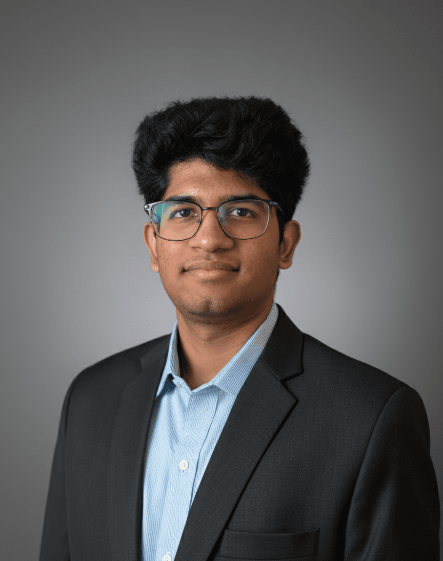 Sooraj K. Manikandan